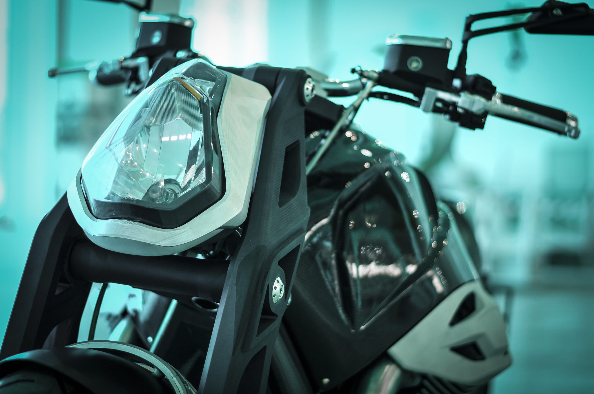 Lupus Alpha - bike details